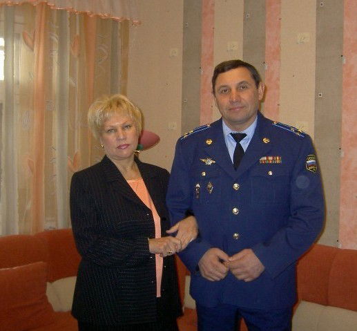 Надежда Зотова