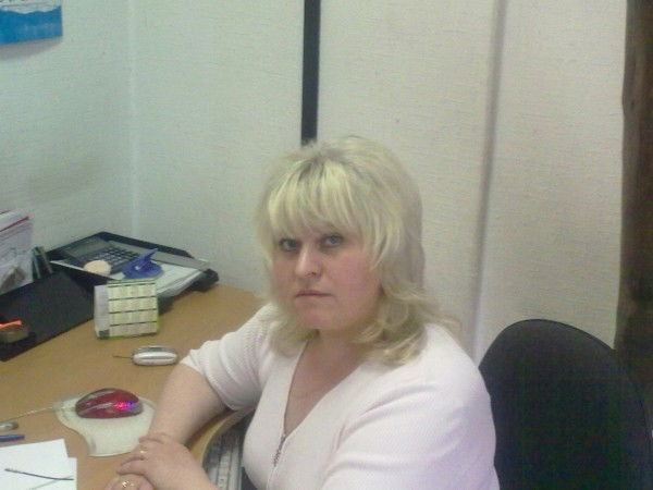 Нина Гущина