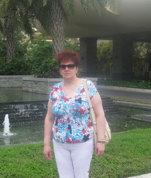 Марина Сафина