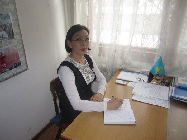 Ляззат Ержан