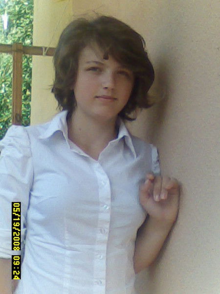 Александра Шматова