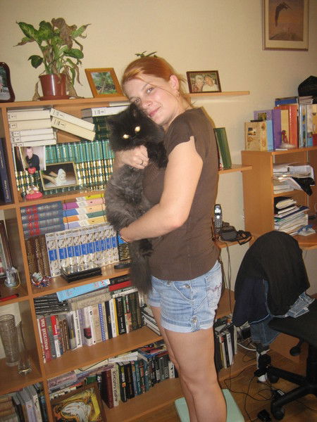 Светлана Бурмагина