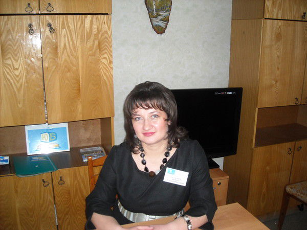 Ирина Осокина