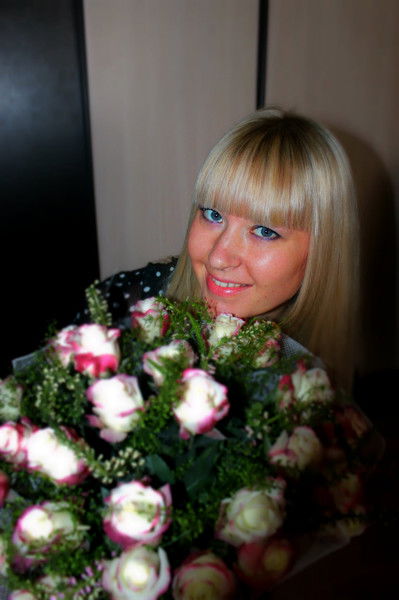 Катерина Важинская