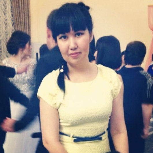 Айгуль Сакенова