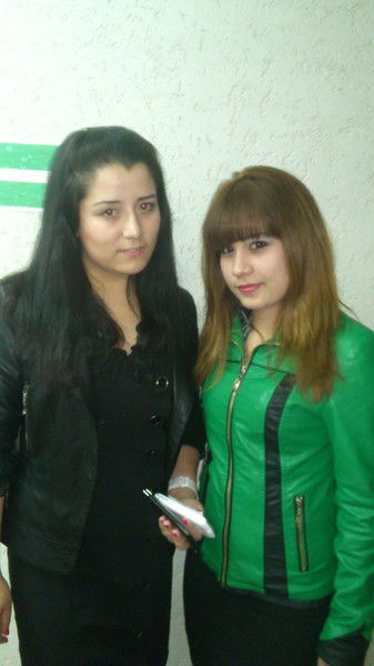 Лейла Атаджанова