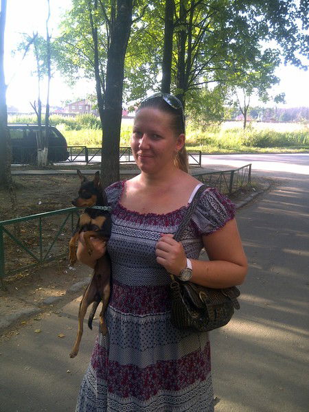 Ксюха Муслаева