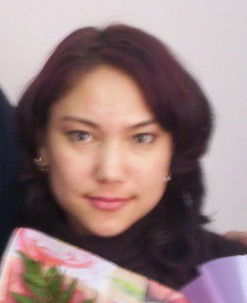 Zhanara Altynbayeva