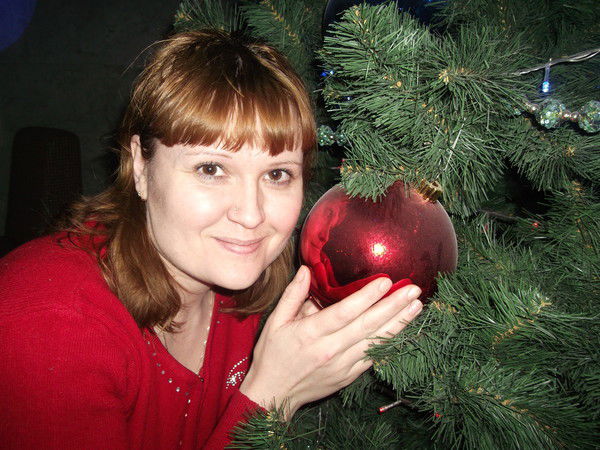 Марина Федяева