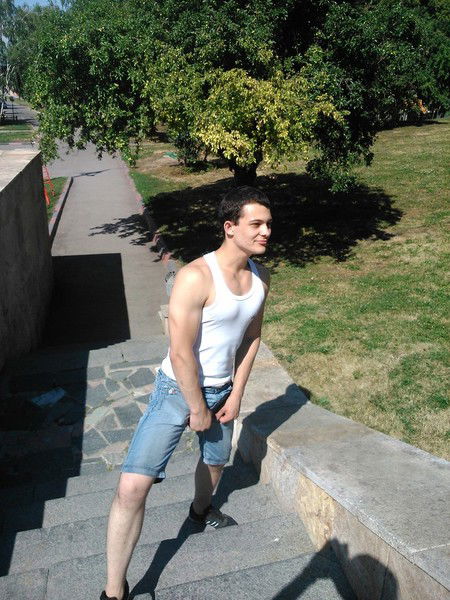 Олег Долгов