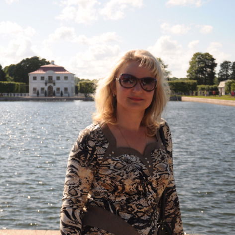 Ольга Евтенко