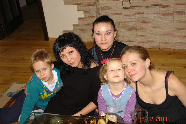 Наталия Малыгина