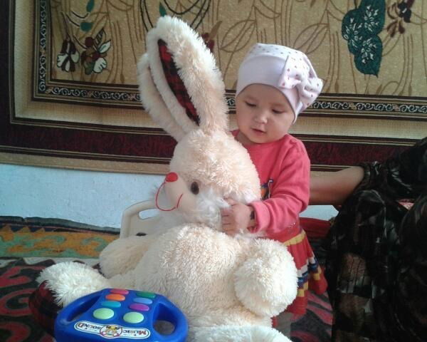 Kunduz Farida Abdimalikovna