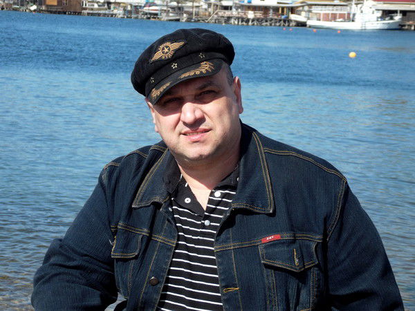 Юрий Ергиев