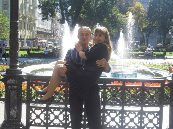 Юрий И Анжела Коржовы