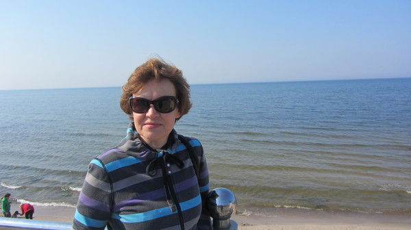 Елена Вашец