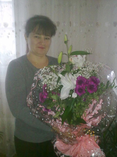 Гульфия Шакирова