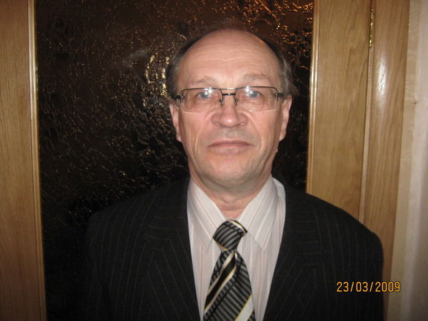 Рубцов Юрий