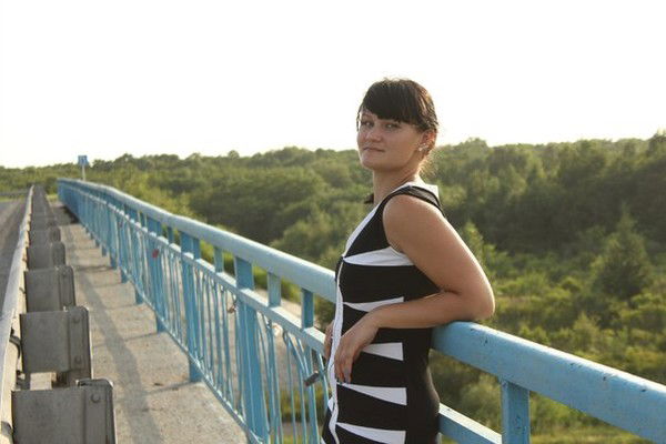 Катя Шинкоренко