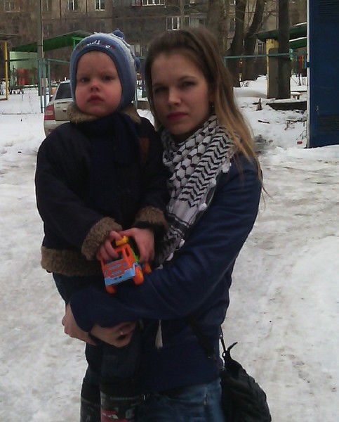 Натусик Зеленкова