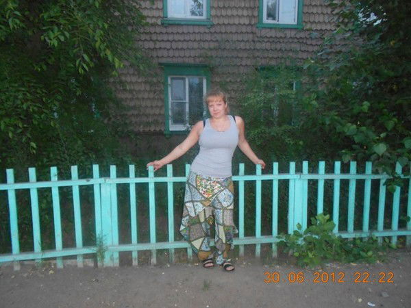 Оксана Елисеева