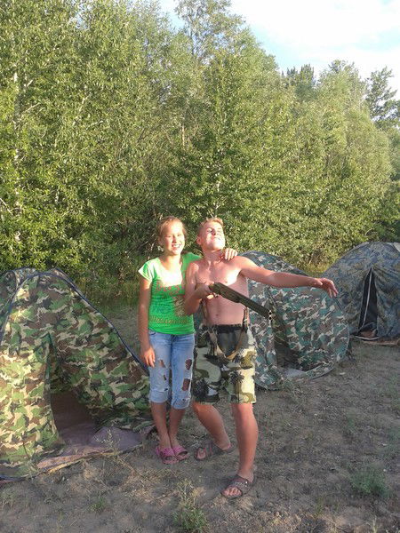 Никита Шибин