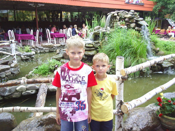 Костя Ведерников