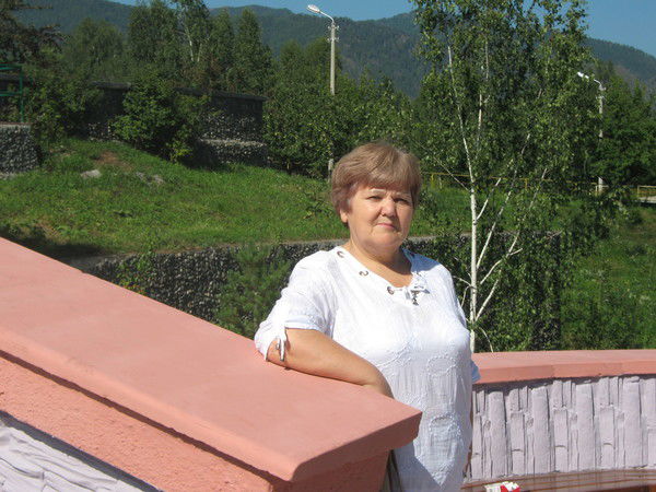 Мария Рогачкова