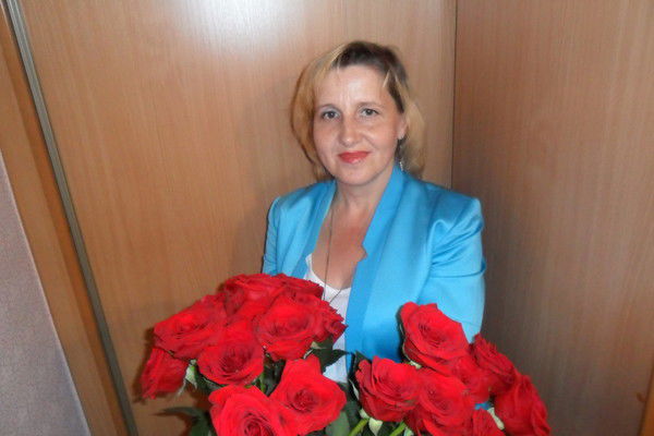 Татьяна Лаврова