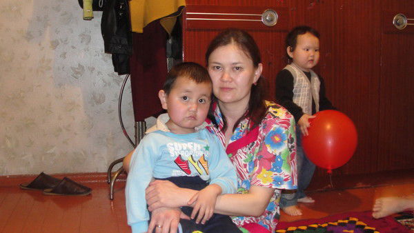 Гульмира Тажибаева