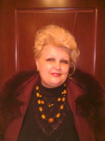 Нина Кононенко ( Качура )