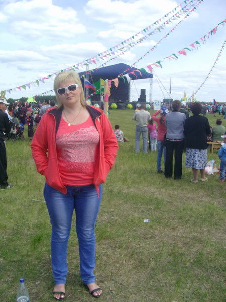 Наташа Никифорова