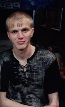 Виталя Карныльев