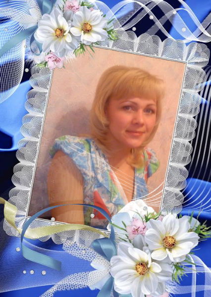 Лариса Носова