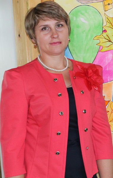 Жанна Фёдорова