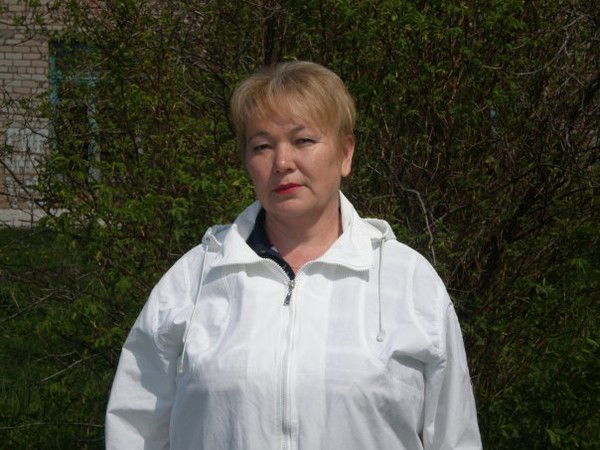 Далия Фазылова