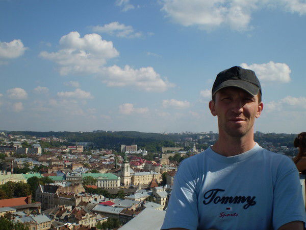 Виктор Кравченко