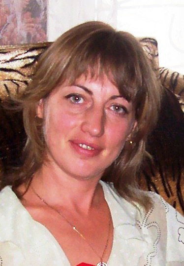 Наталья Лакербай