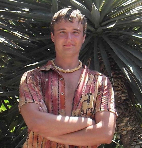 Андрей Кравченко