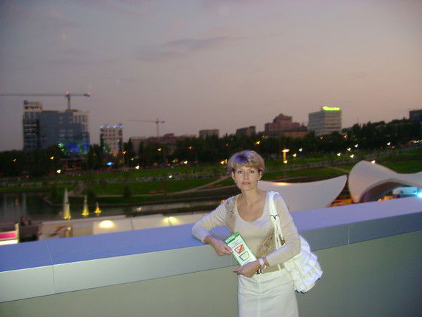 Наталья Солнцева