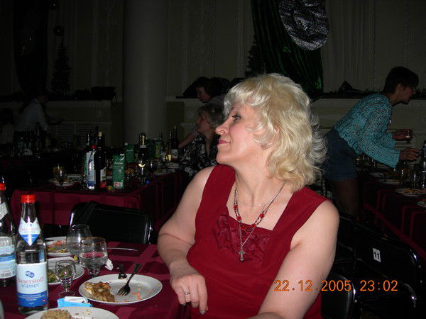 Любовь Ващенко