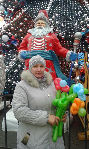 Лариса Лукаш