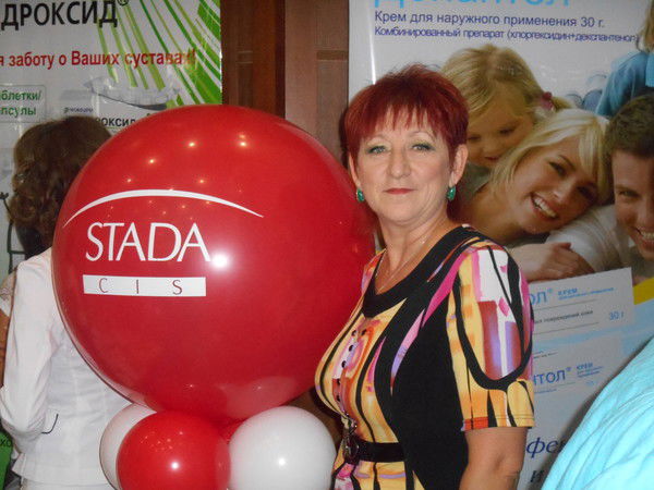 Ирина Чеховская