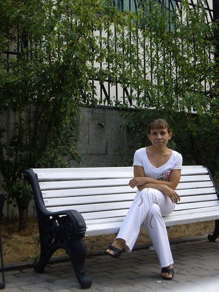 Наташа Страхова