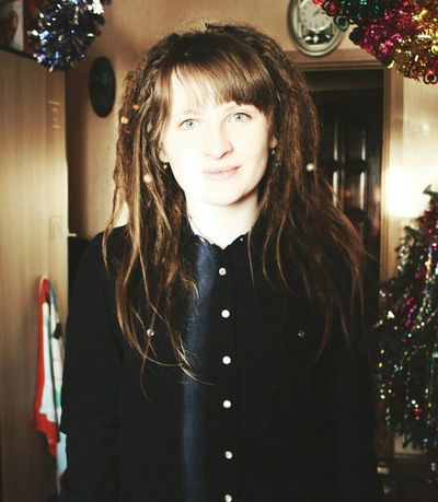 Марина Бердюгина