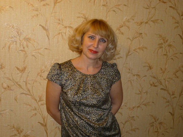 Оксана Блохина(Ванюкова)