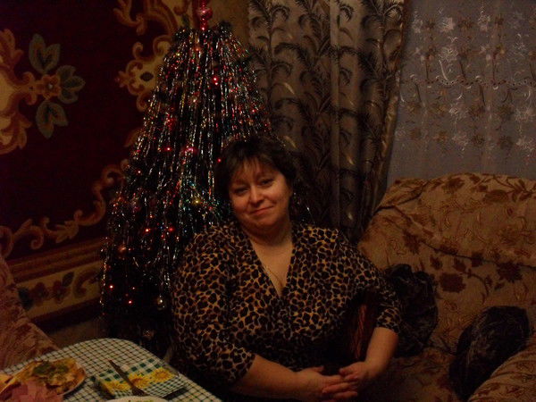 Наталья Федосеева