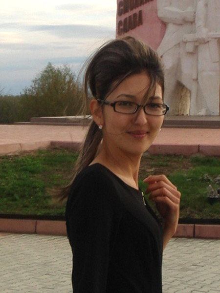 Гульназ Жунисова