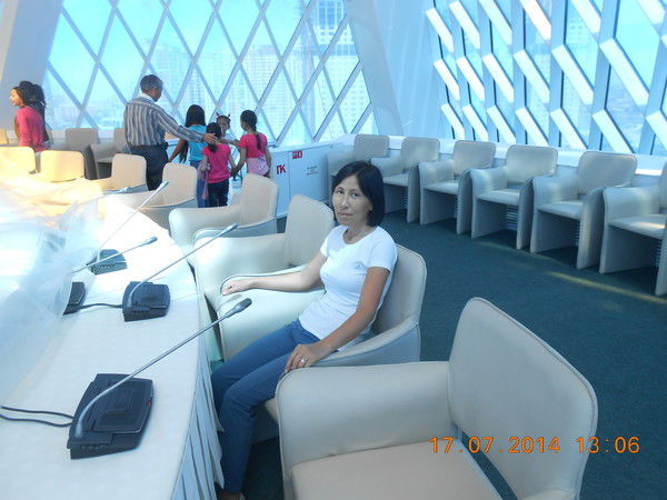 Кенжегуль Байтенова