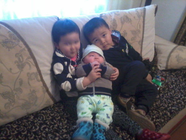 Айгерим Акматова